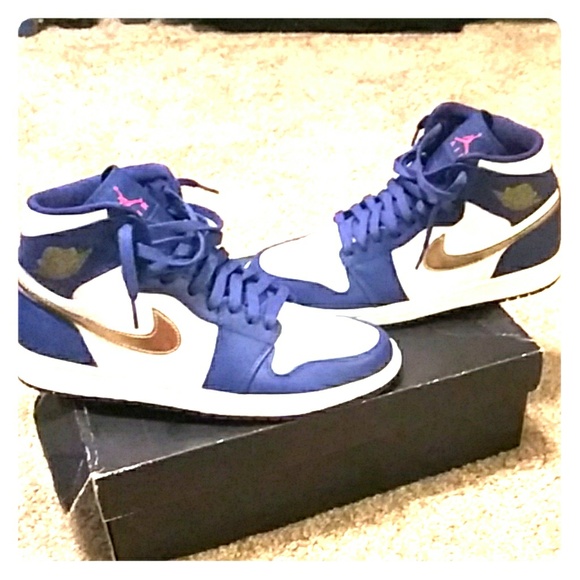 Nike Other - Retro Air Jordans